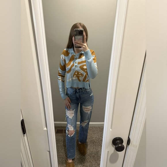 Willow and Root Jeans - Picture 1 of 3